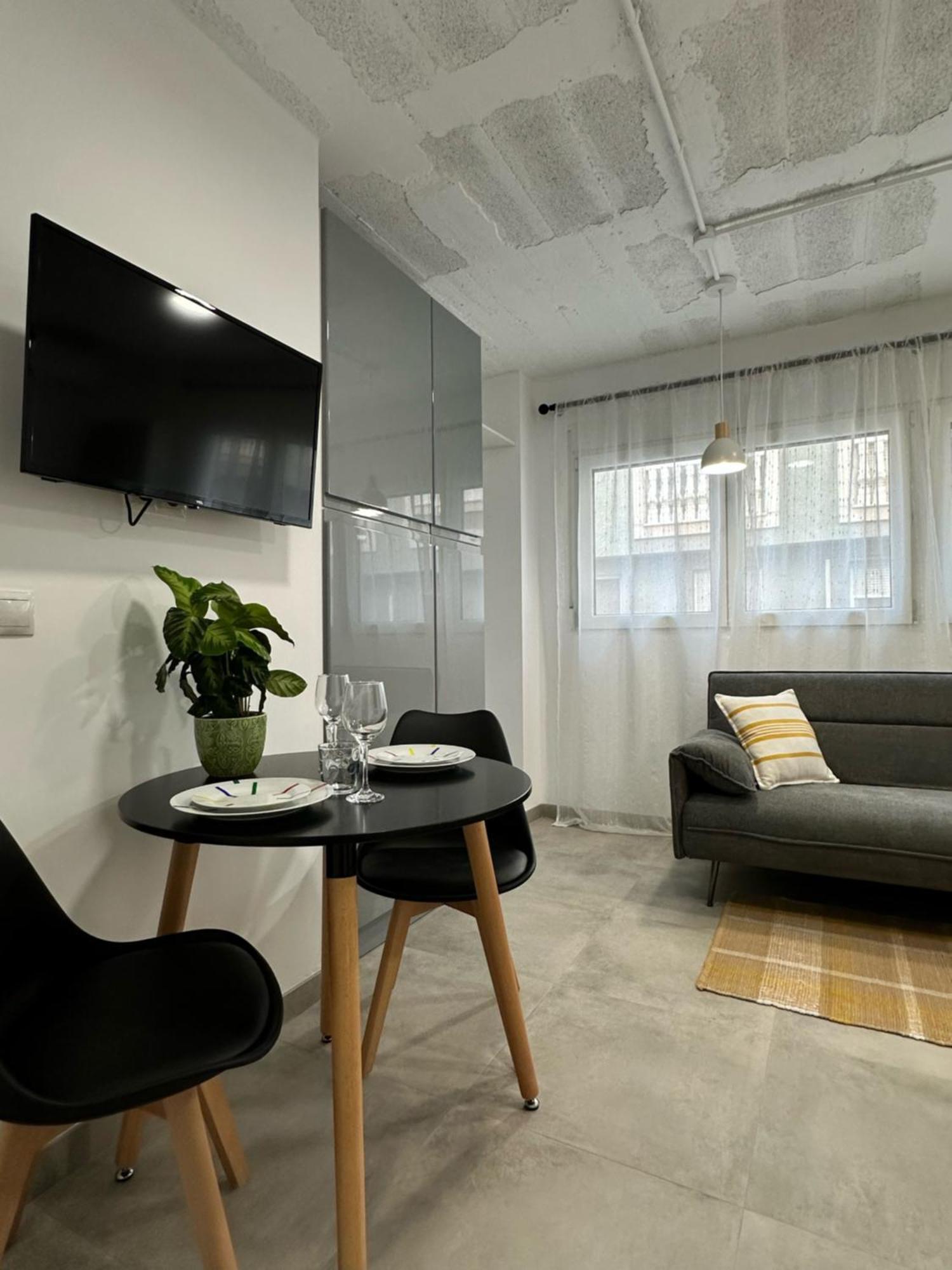 Loft Alexa Apartment Аликанте Екстериор снимка