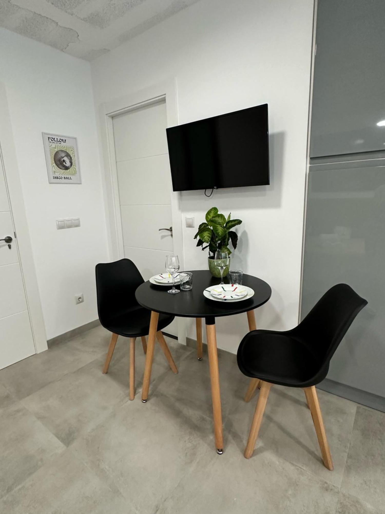 Loft Alexa Apartment Аликанте Екстериор снимка