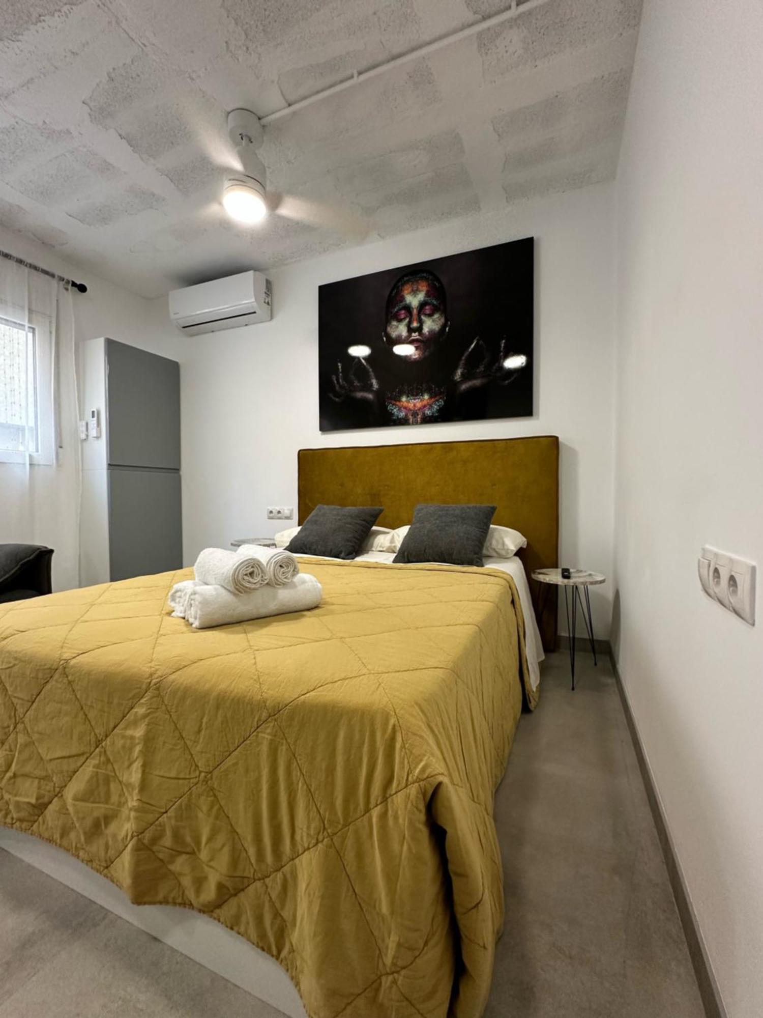 Loft Alexa Apartment Аликанте Екстериор снимка