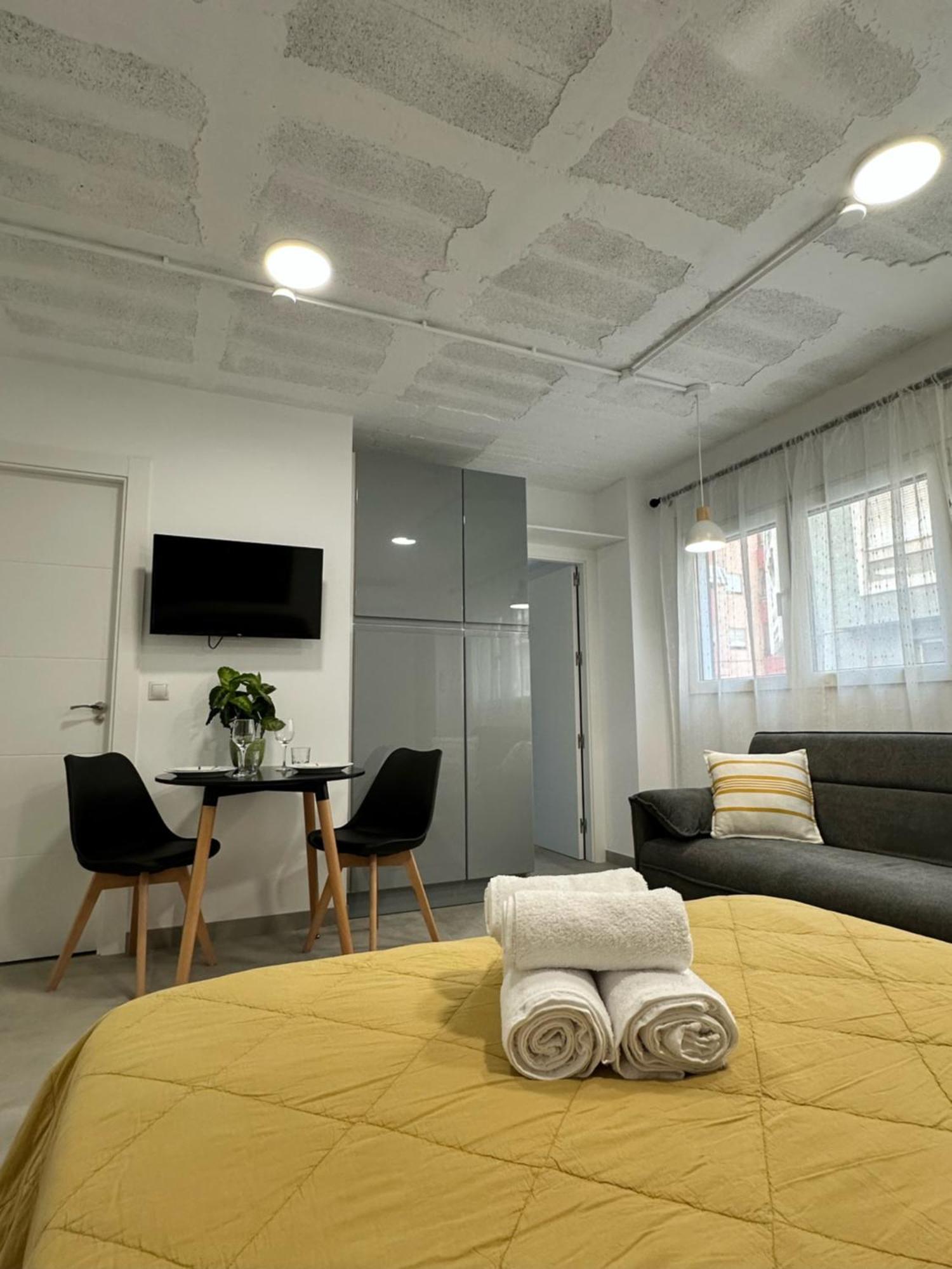 Loft Alexa Apartment Аликанте Екстериор снимка