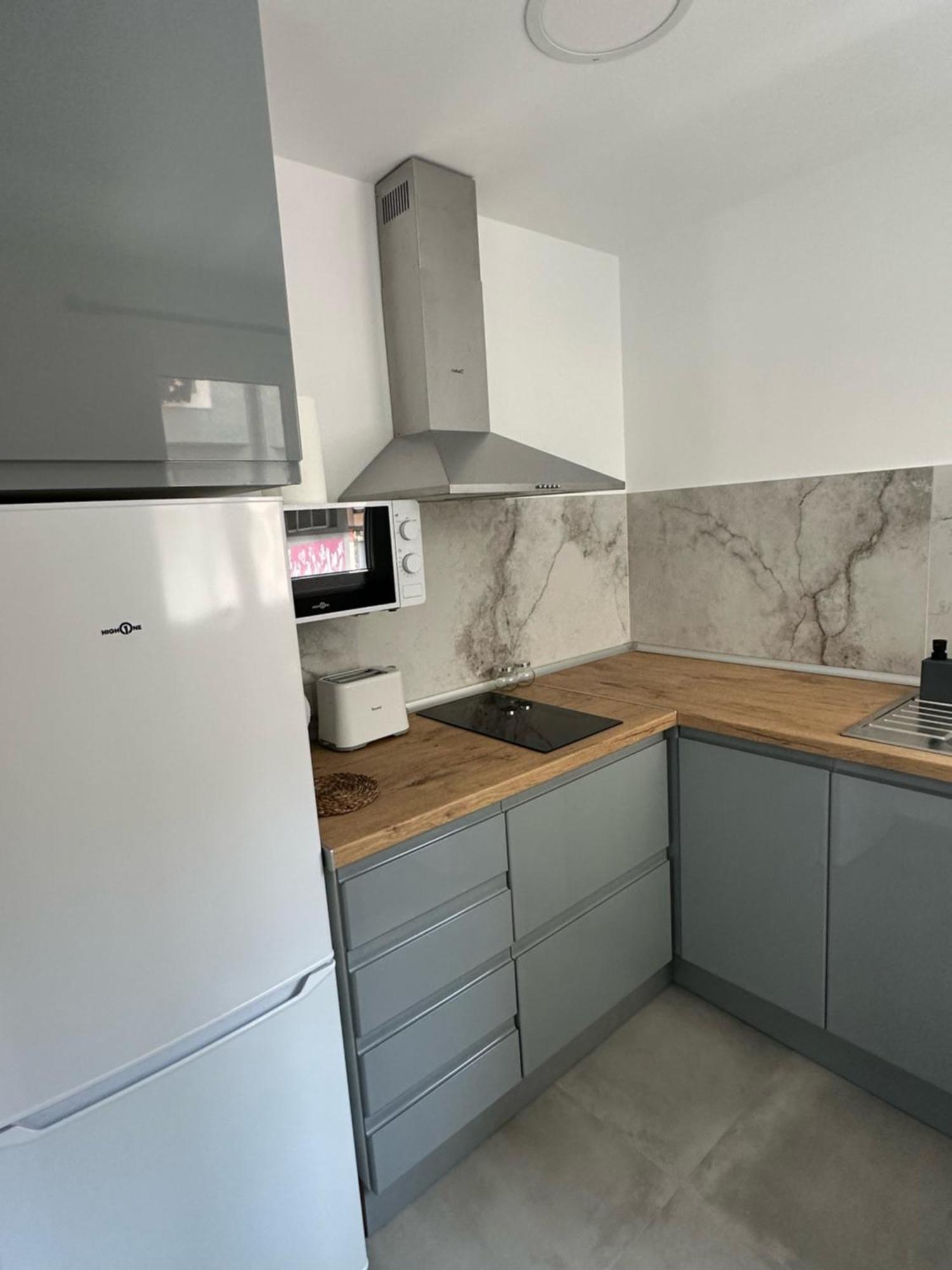 Loft Alexa Apartment Аликанте Екстериор снимка