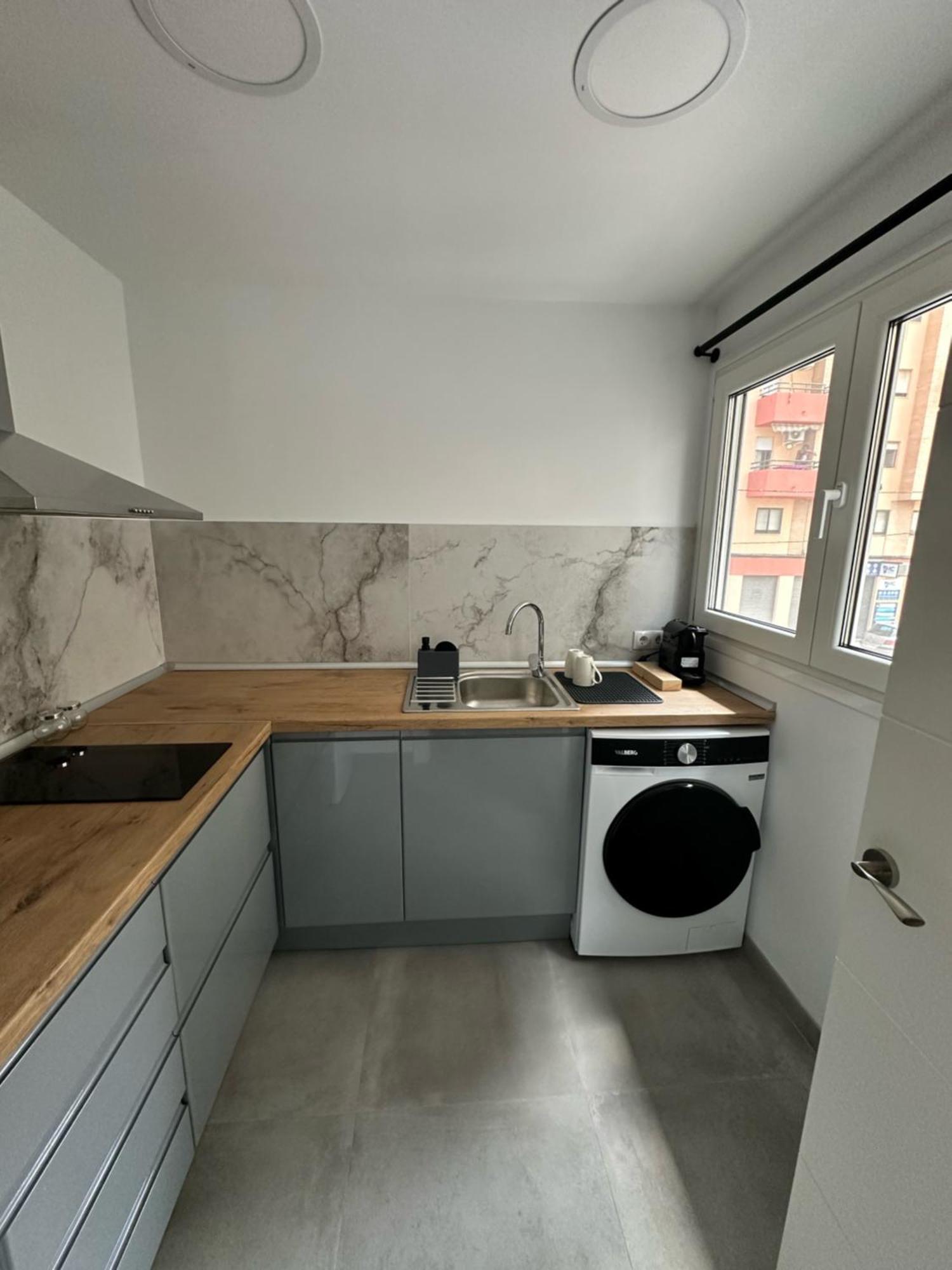 Loft Alexa Apartment Аликанте Екстериор снимка