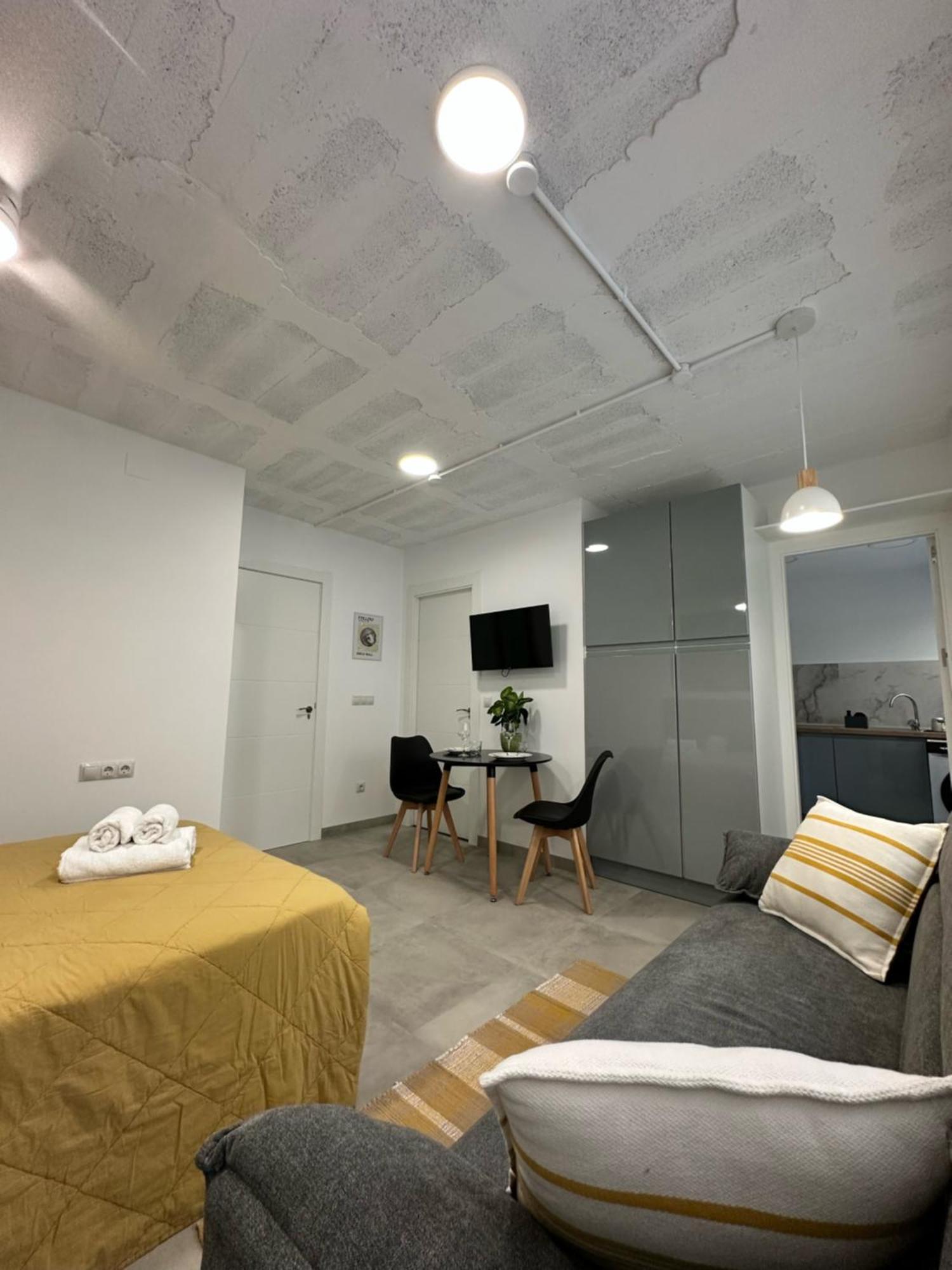 Loft Alexa Apartment Аликанте Екстериор снимка