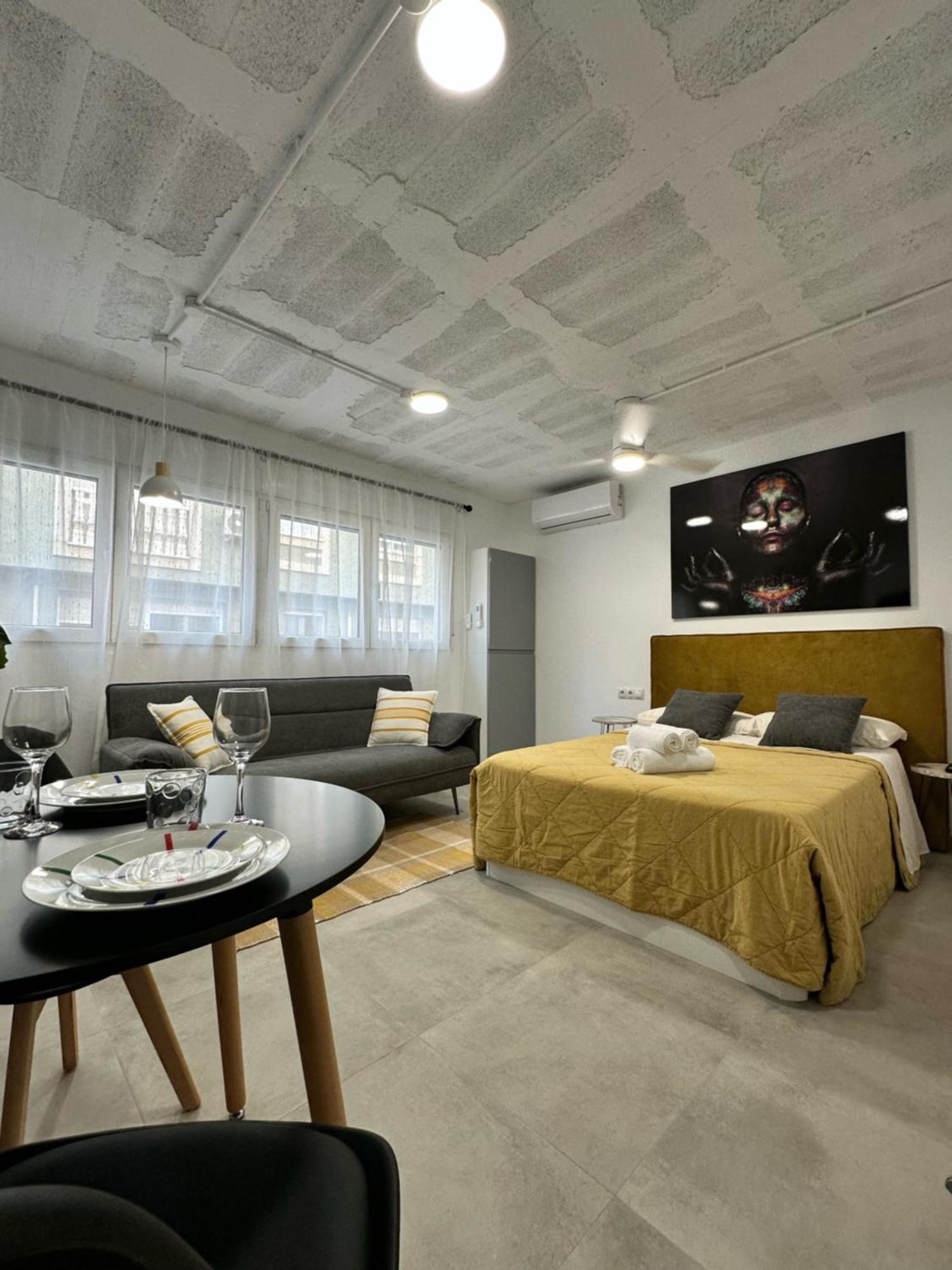 Loft Alexa Apartment Аликанте Екстериор снимка